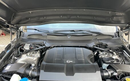Land Rover Range Rover Sport II, 2018 год, 12 550 000 рублей, 17 фотография
