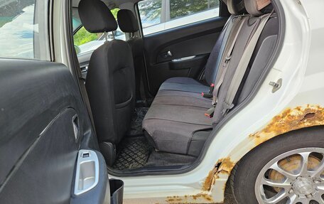 Chery Bonus (A13), 2012 год, 300 000 рублей, 18 фотография