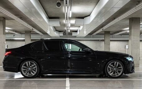 BMW 7 серия, 2019 год, 5 890 000 рублей, 5 фотография