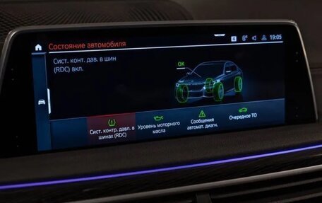 BMW 7 серия, 2019 год, 5 890 000 рублей, 16 фотография