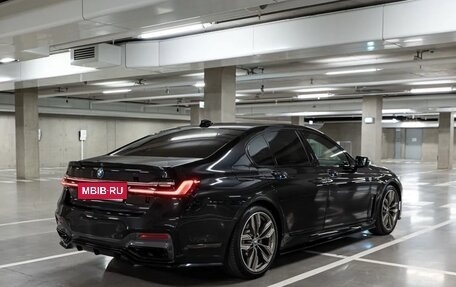 BMW 7 серия, 2019 год, 5 890 000 рублей, 6 фотография