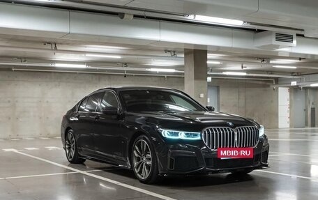 BMW 7 серия, 2019 год, 5 890 000 рублей, 4 фотография