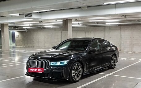 BMW 7 серия, 2019 год, 5 890 000 рублей, 3 фотография