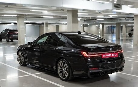 BMW 7 серия, 2019 год, 5 890 000 рублей, 8 фотография