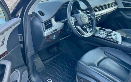 Audi Q7, 2019 год, 4 350 000 рублей, 10 фотография