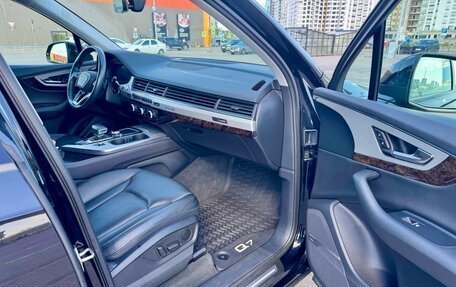 Audi Q7, 2019 год, 4 350 000 рублей, 9 фотография