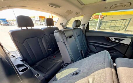 Audi Q7, 2019 год, 4 350 000 рублей, 15 фотография