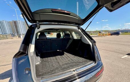 Audi Q7, 2019 год, 4 350 000 рублей, 14 фотография