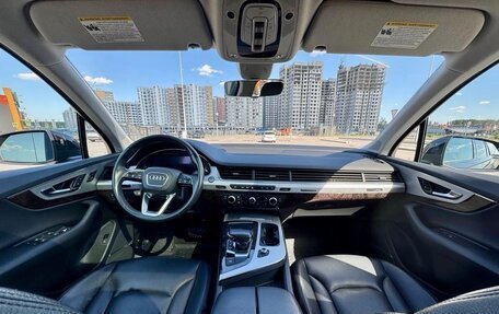 Audi Q7, 2019 год, 4 350 000 рублей, 13 фотография