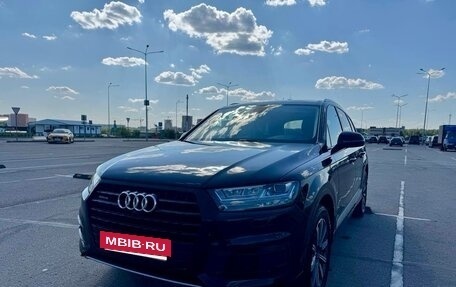 Audi Q7, 2019 год, 4 350 000 рублей, 2 фотография
