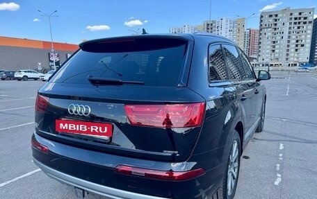 Audi Q7, 2019 год, 4 350 000 рублей, 5 фотография