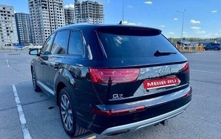 Audi Q7, 2019 год, 4 350 000 рублей, 3 фотография