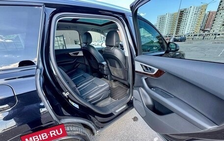 Audi Q7, 2019 год, 4 350 000 рублей, 7 фотография