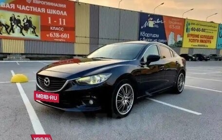 Mazda 6, 2013 год, 1 660 000 рублей, 2 фотография