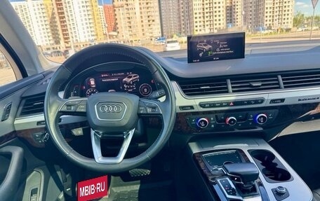 Audi Q7, 2019 год, 4 350 000 рублей, 18 фотография