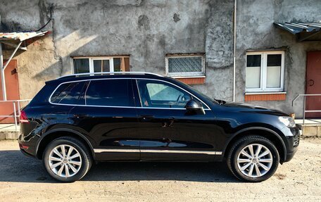 Volkswagen Touareg III, 2013 год, 3 900 000 рублей, 2 фотография