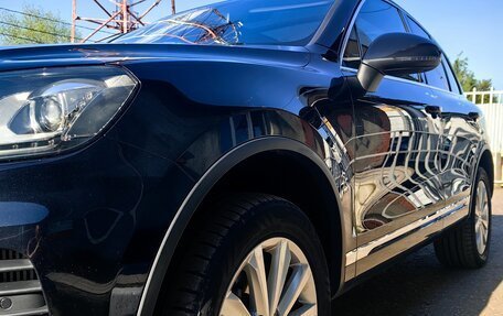 Volkswagen Touareg III, 2013 год, 3 900 000 рублей, 3 фотография
