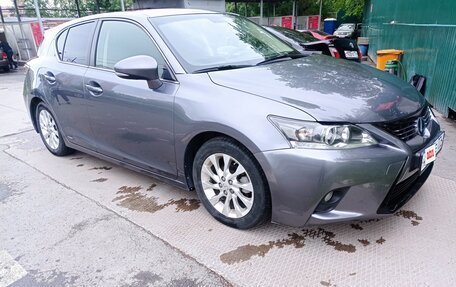 Lexus CT I рестайлинг, 2014 год, 1 730 000 рублей, 3 фотография
