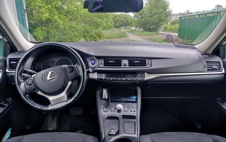 Lexus CT I рестайлинг, 2014 год, 1 730 000 рублей, 8 фотография