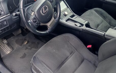 Lexus CT I рестайлинг, 2014 год, 1 730 000 рублей, 9 фотография