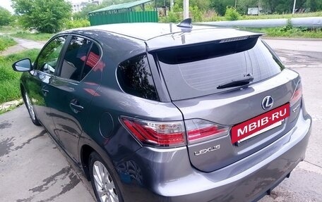 Lexus CT I рестайлинг, 2014 год, 1 730 000 рублей, 6 фотография