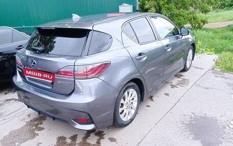 Lexus CT I рестайлинг, 2014 год, 1 730 000 рублей, 4 фотография
