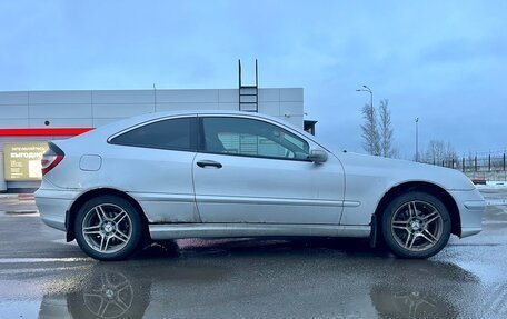 Mercedes-Benz C-Класс, 2006 год, 470 000 рублей, 4 фотография
