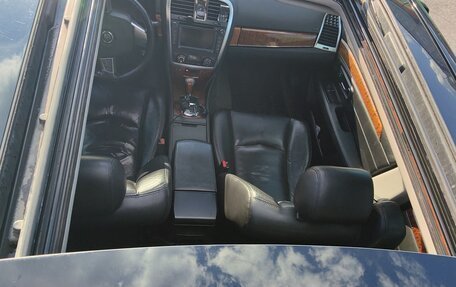 Cadillac SRX II рестайлинг, 2008 год, 520 000 рублей, 10 фотография