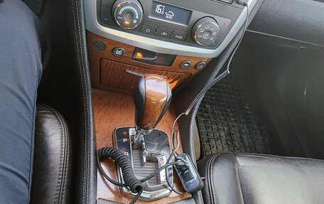 Cadillac SRX II рестайлинг, 2008 год, 520 000 рублей, 26 фотография