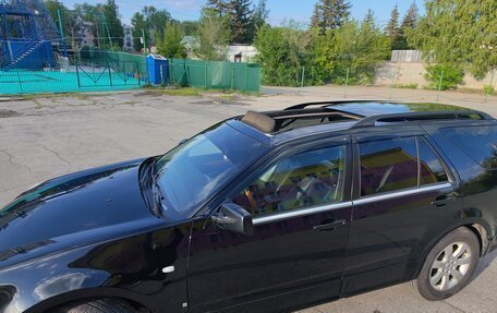 Cadillac SRX II рестайлинг, 2008 год, 520 000 рублей, 20 фотография
