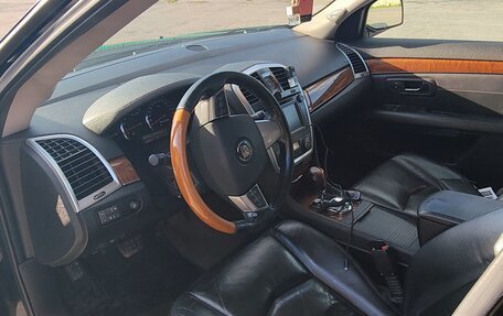 Cadillac SRX II рестайлинг, 2008 год, 520 000 рублей, 28 фотография