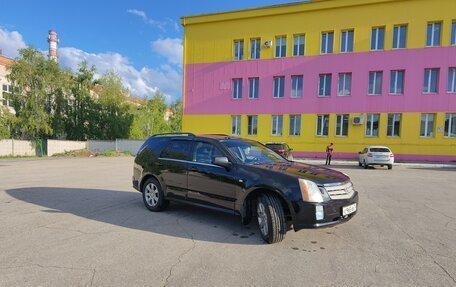 Cadillac SRX II рестайлинг, 2008 год, 520 000 рублей, 25 фотография