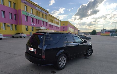 Cadillac SRX II рестайлинг, 2008 год, 520 000 рублей, 27 фотография