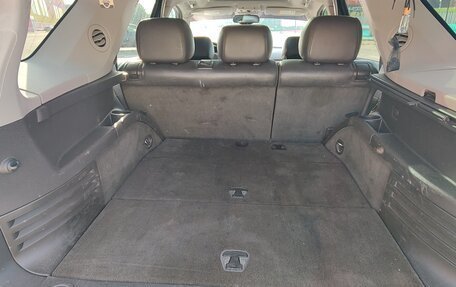 Cadillac SRX II рестайлинг, 2008 год, 520 000 рублей, 32 фотография