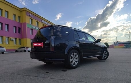 Cadillac SRX II рестайлинг, 2008 год, 520 000 рублей, 29 фотография
