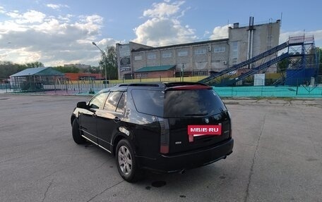 Cadillac SRX II рестайлинг, 2008 год, 520 000 рублей, 30 фотография