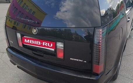 Cadillac SRX II рестайлинг, 2008 год, 520 000 рублей, 19 фотография