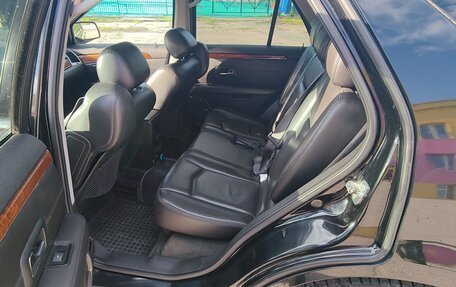 Cadillac SRX II рестайлинг, 2008 год, 520 000 рублей, 34 фотография