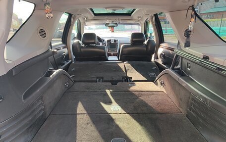 Cadillac SRX II рестайлинг, 2008 год, 520 000 рублей, 36 фотография