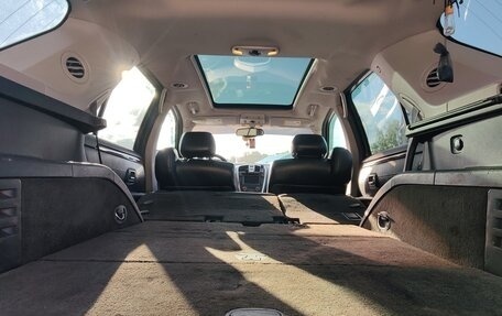 Cadillac SRX II рестайлинг, 2008 год, 520 000 рублей, 39 фотография