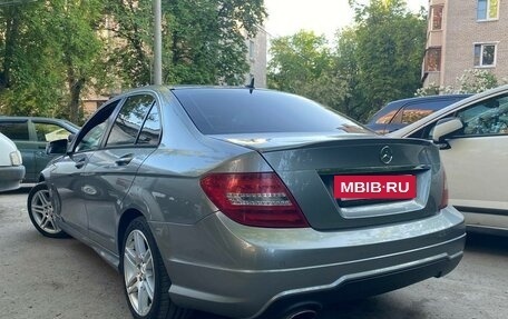 Mercedes-Benz C-Класс, 2011 год, 1 700 000 рублей, 5 фотография