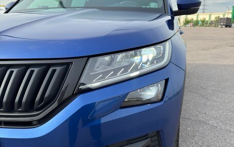 Skoda Kodiaq I, 2021 год, 3 600 000 рублей, 5 фотография