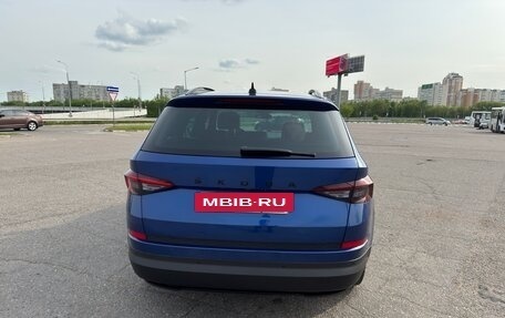 Skoda Kodiaq I, 2021 год, 3 600 000 рублей, 4 фотография
