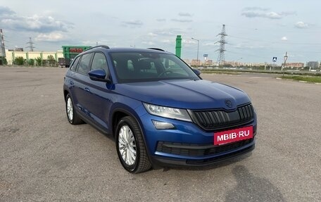 Skoda Kodiaq I, 2021 год, 3 600 000 рублей, 2 фотография