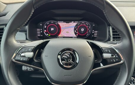 Skoda Kodiaq I, 2021 год, 3 600 000 рублей, 16 фотография