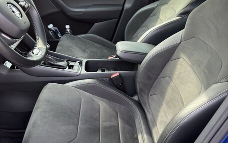 Skoda Kodiaq I, 2021 год, 3 600 000 рублей, 19 фотография