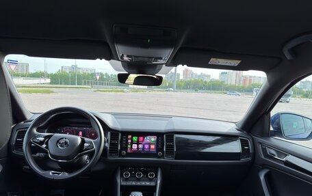 Skoda Kodiaq I, 2021 год, 3 600 000 рублей, 22 фотография