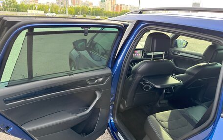Skoda Kodiaq I, 2021 год, 3 600 000 рублей, 23 фотография