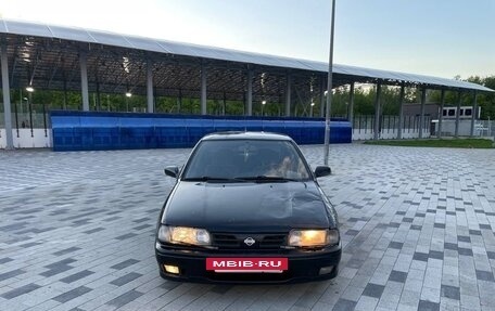 Nissan Primera II рестайлинг, 1996 год, 95 000 рублей, 2 фотография