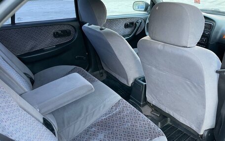 Nissan Primera II рестайлинг, 1996 год, 95 000 рублей, 13 фотография